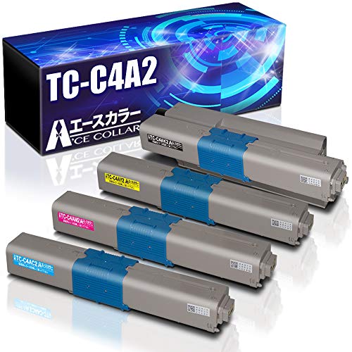 TC-C4AY2 .AC2.AM2.AK2　5セット Amazon.co.jp: LCL OKI用 TC-C4A TC-C4AK2 TC-C4AC2 TC-C4AM2 TC
