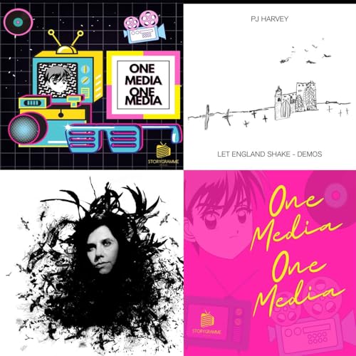 PJ Harvey - Let England Shake Demos