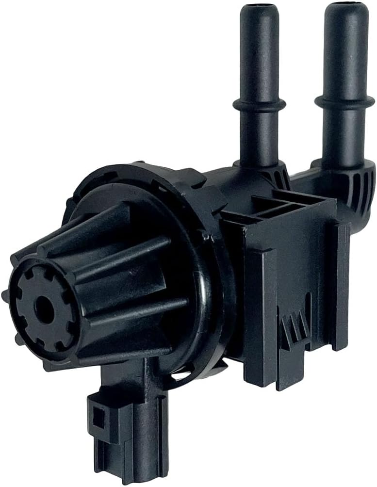 Vapor Canister Purge Solenoid Valve 911-280 7L3Z9C915A Compatible with 2007-2008 Expedition 2007-2008 F-150 2007-2008 Mark LT 2007-2008 Navigator