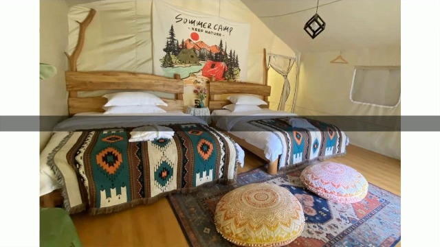 Homesy Southwestern Throw Blankets Navajo Aztec Throws and Blankets Green Multi-Function Boho Throw for Couch Chair Sofa Bed Home Outdoor Beach Car Tent Travel Camping 63"x87"