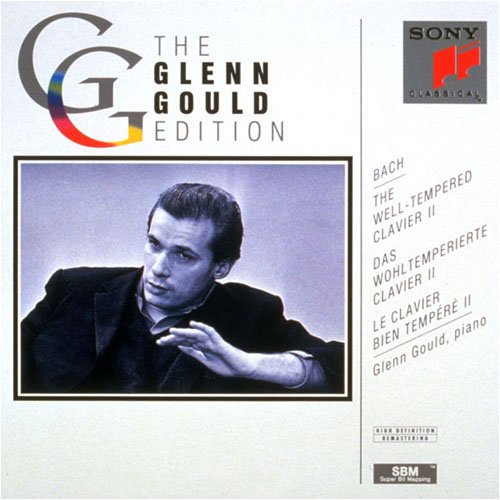 Amazon.co.jp: バッハ : 平均律クラヴィーア曲集 第2巻: ミュージック