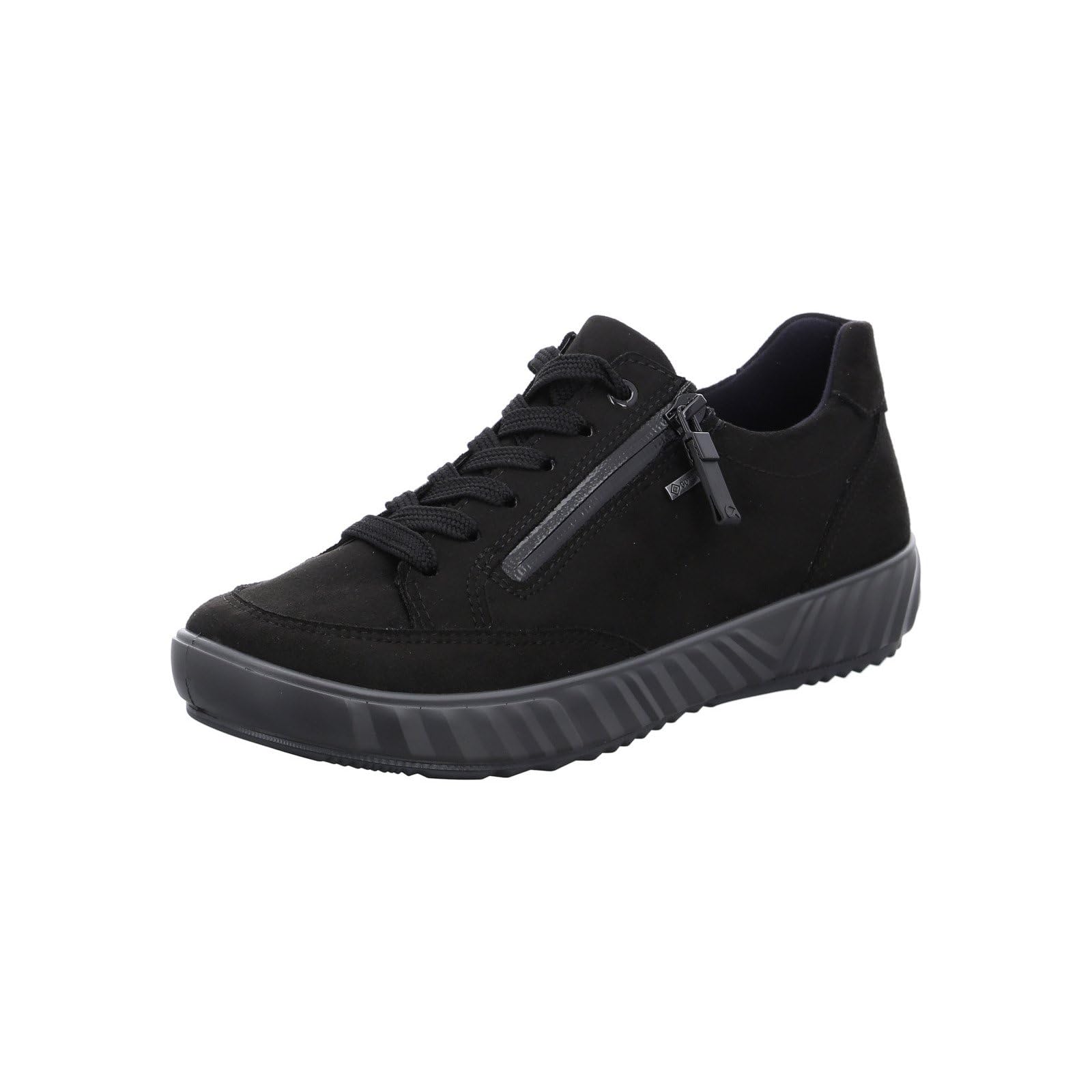 ara Women's Avio-GTX Trainers, Black, 35 EU Weit