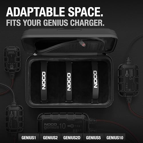 Portable Car Battery Charger Smart