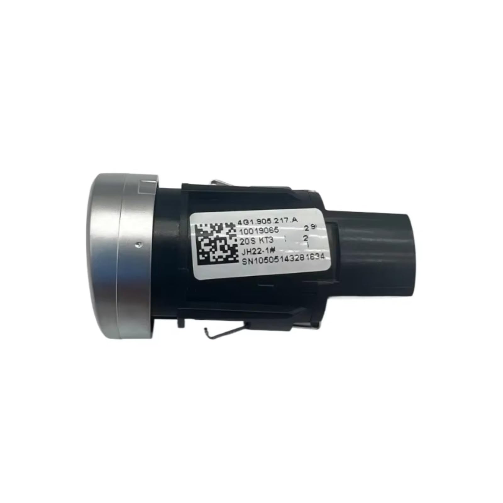 Bouton Poussoir Start Stop Pour A6 S6 Avant Pour Quattro 2011-2018 Bouton De Démarrage Sans Clé