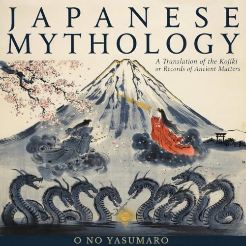 Japanese Mythology cover art