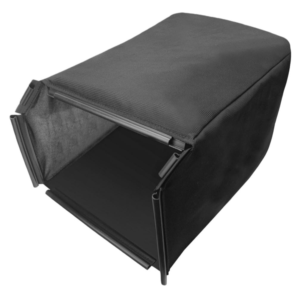 81320-VH7-D00 Sac de tondeuse à gazon compatible avec Honda HRX217 K1-K6 HMAA, récupérateur d'herbe sans cadre, pièce de rechange en tissu