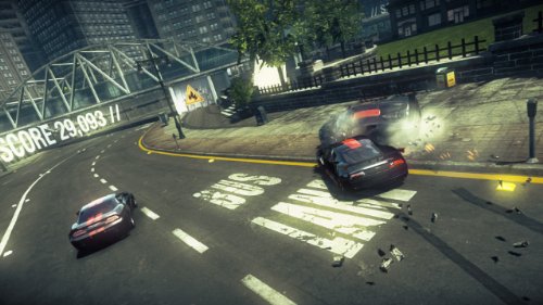 Ridge Racer Unbounded Edition Limitée Ps3 - vue 4