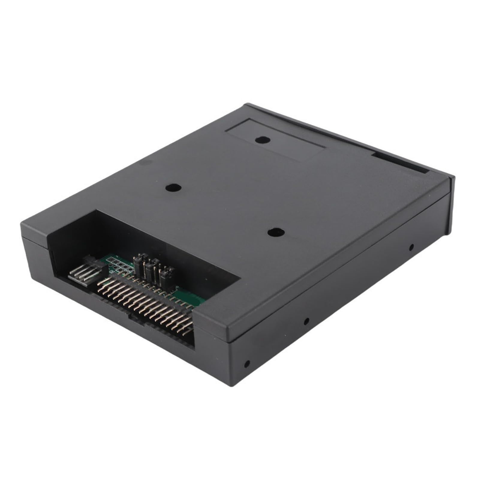 Bewinner Emulatore USB 1M44-U100K-R 1.44MB Emulatore USB da 3,5 Pollici per unità Disco Floppy SSD per Roland E-66, E-86, E-96, G-600, G-800, E-480B, E600, XP-50, V1000 Tastiera VA-7