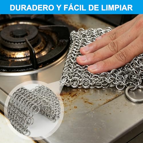Tipos de mallas de acero 11 Imagen adicional