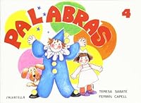 Palabras escritura 4 8472103161 Book Cover