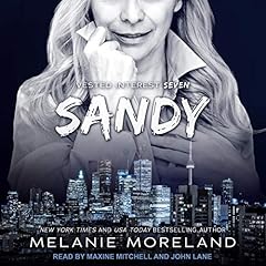 Couverture de Sandy