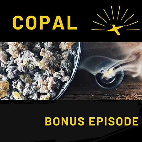Copal & Divinity School - Bonus Episode Podcast Por  arte de portada