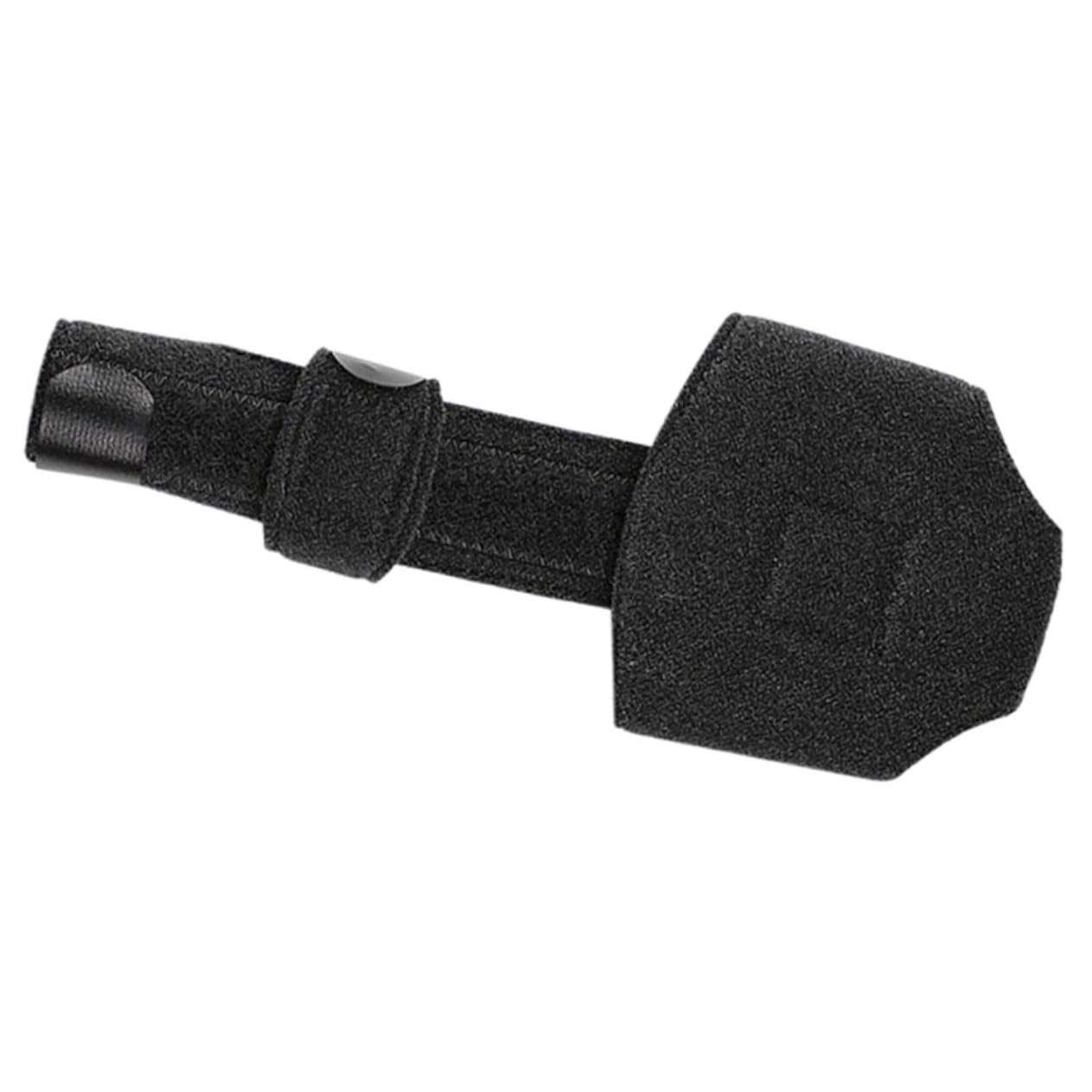 WOFASHPURET Practical Finger Brace for Sprain Stabilizer Rehabilitation Strap Made of Material