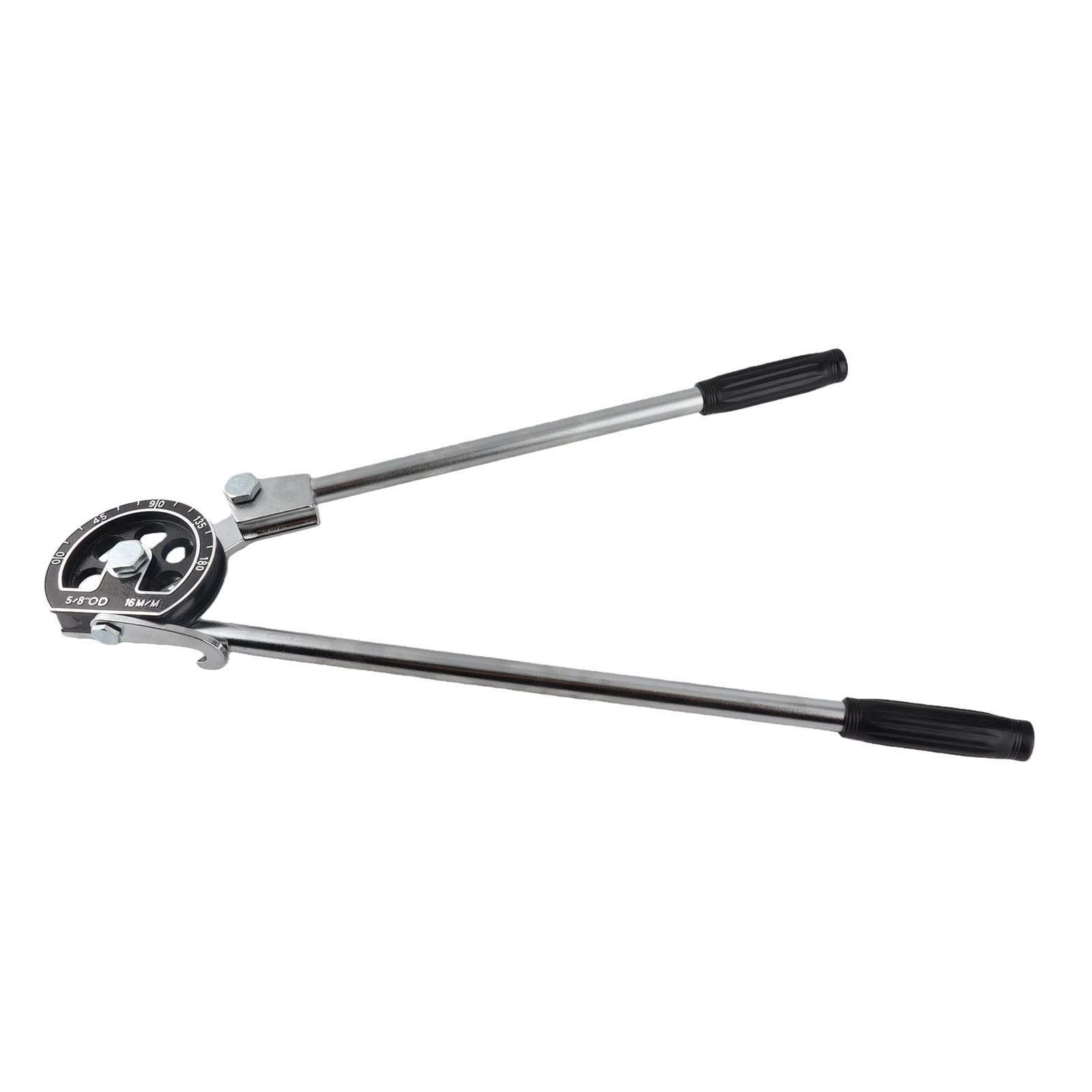Jeanoko Narzędzie do Gięcia Rur do Mosiężnych Rur Aluminiowych, Wysokiej Jakości Narzędzie do Gięcia 180° do łatwego, Ręczna Giętarka do dla Hydraulików i Entuzjastów Majsterkowania