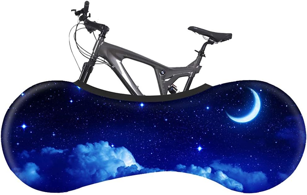 収納マウンテンバイクカバー自転車収納カバー 屋内防塵マウンテンバイク収納バッグは床と 収納マウンテンバイクカバー自転車収納カバー 屋内防塵マウンテンバイク収納バッグは床と