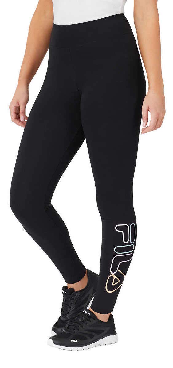 Fila Womens Cotton Leggings