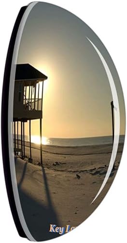 Miniatura 4 de Imanes de cristal para nevera Miami Wynwood Walls Florida USA recuerdo divertido para regalo decoración del hogar oficina pizarra blanca