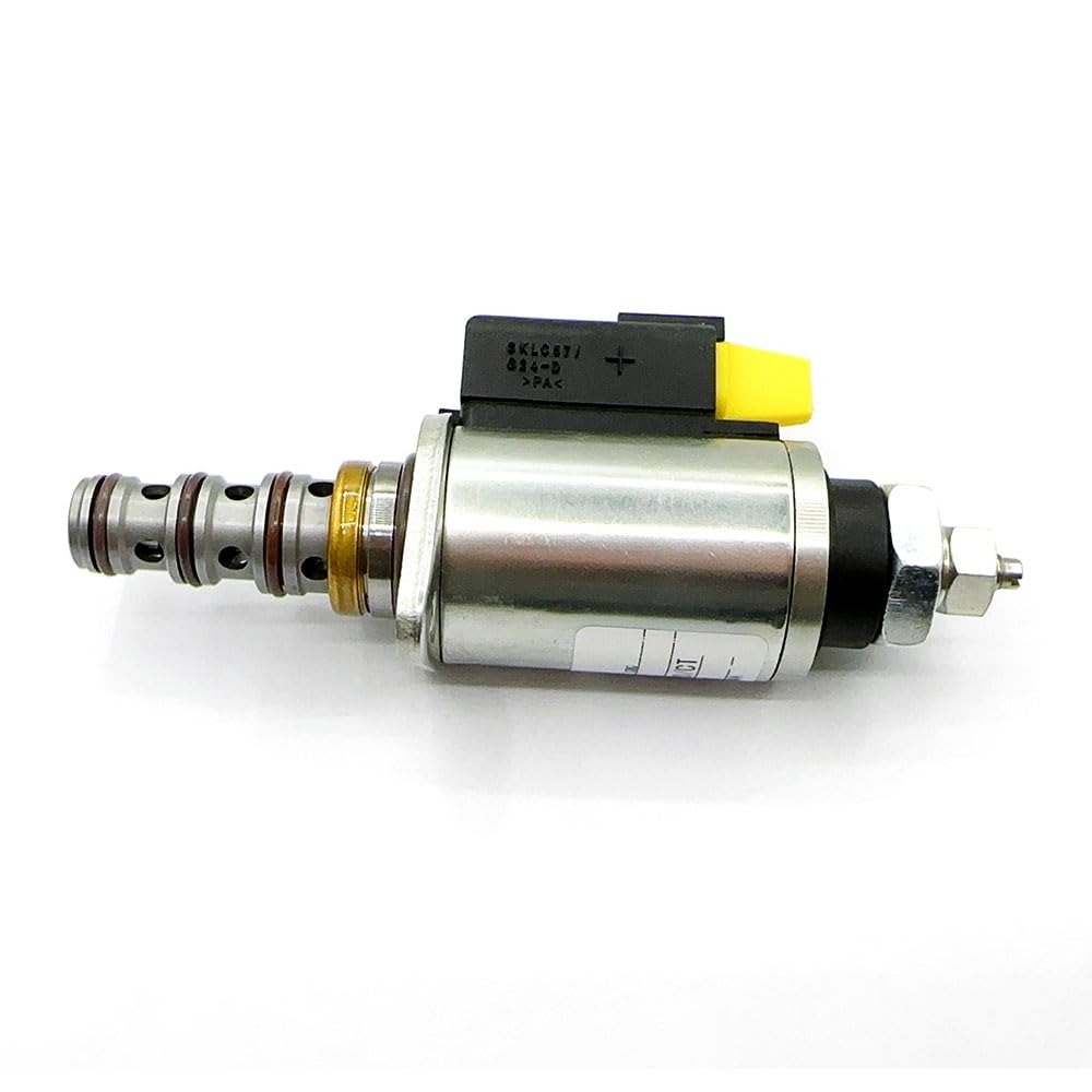 Amazon.co.jp: 油圧ロックソレノイドバルブ 457-9878 4579878