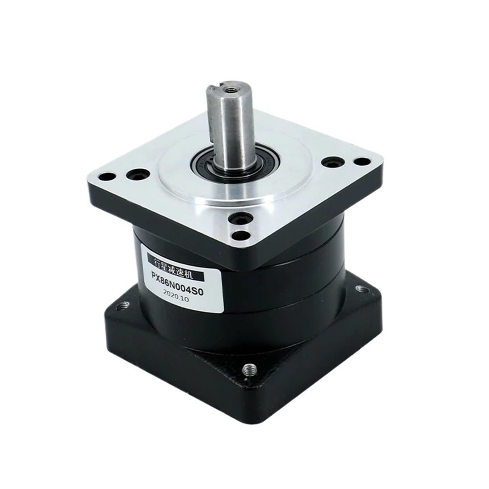 mXCDtRptJ In Ratio 52 64 96 100 120 144 150 180 216 Nema 34 Close Loop Stepper Series Servo Motor Speed Reducer Planetary G