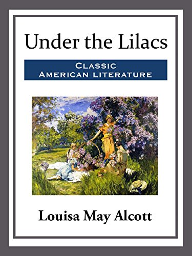 Télécharger Under the Lilacs (Illustrated) (English Edition) PDF Ebook En Ligne