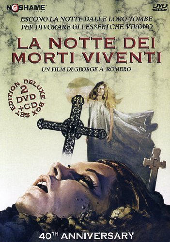 La Notte dei Morti Viventi (1968) (Special