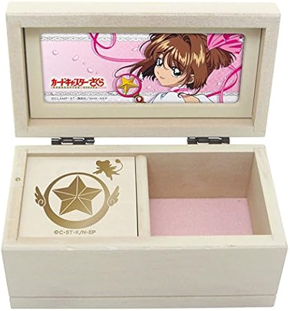 CLAMP カードキャプターさくら オルゴール/当時物 レア | web-flake.com