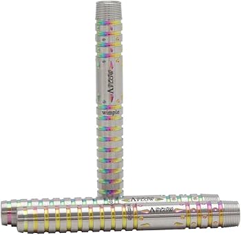 Amazon | DYNASTY A-FLOW BLACK LINE コーティングタイプ Wimpie 2BA