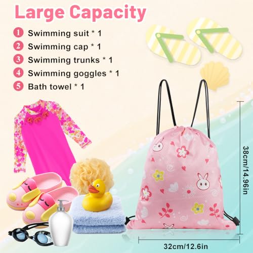 Cosysparks Kids Swimming Bag - Image 2