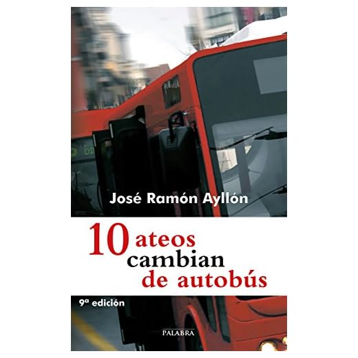 10 ateos cambian de autobús (Palabra hoy)