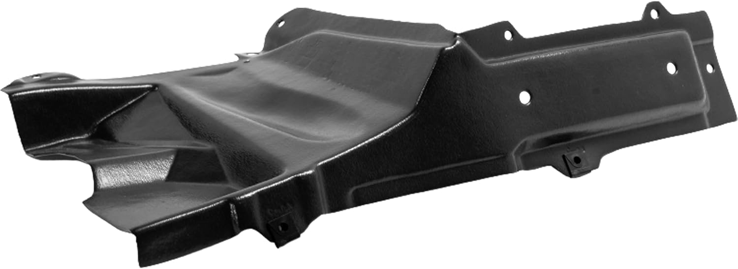 Garage-Pro Engine Splash Shield For 2018-2022 Toyota C-HR Passenger Side Lower Japan Built Side MAT: PE/Vacuum Form OEM: PP/Injection