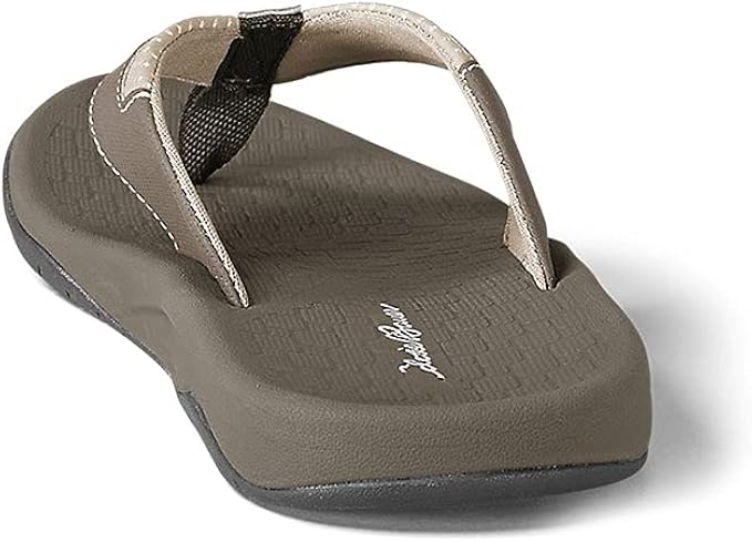 bauer flip flops