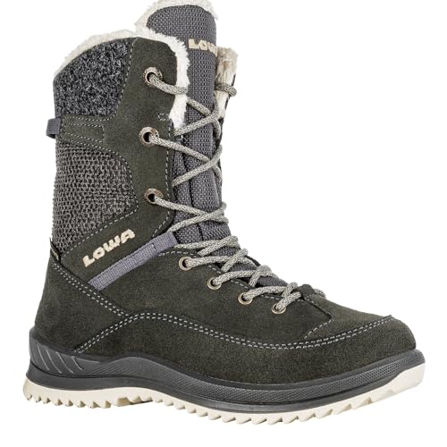 LOWA 640556 BIANCA GTX anthracite/champagne4