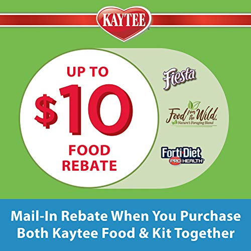 Kaytee My First Home Hamster Starter Kit
