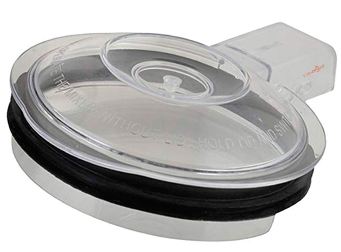 PARDZWORLD Mill Jar/Blender Jar Lid/Cap & lid Gasket/Rubber Suitable
