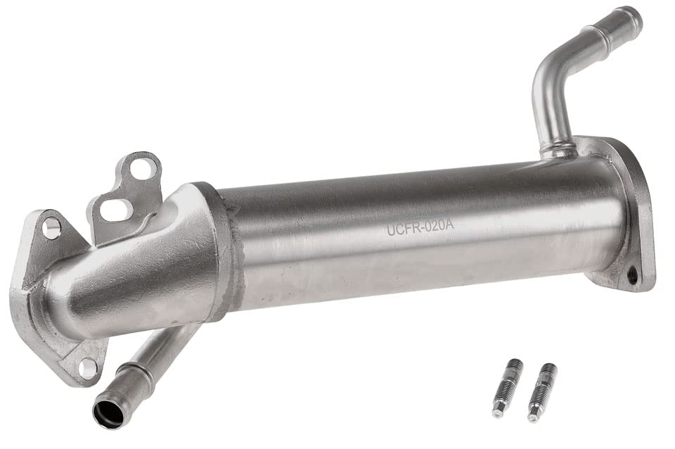 Enfriador EGR Ford Transit 2.4TDCI elimina fugas de anticongelante EGR-FR-020A