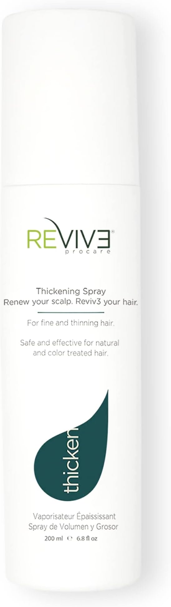 THICKEN: Thickening Spray