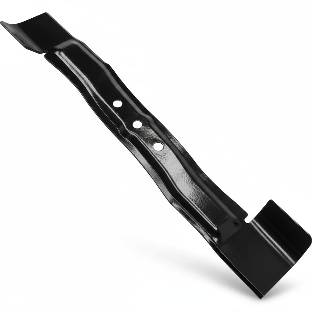 37 cm Lawnmower Blade for Flymo - Replacement Cutting Blade, Mower Blade, Grass Cutting Blade