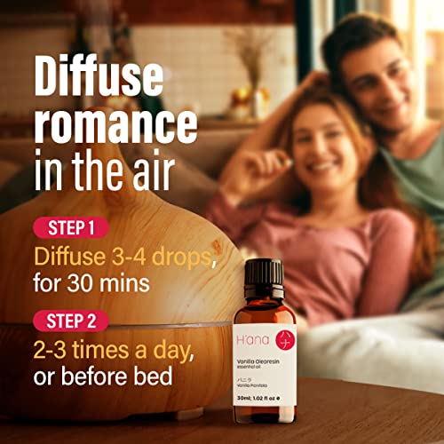 H'ana Olio essenziale di alloro per diffusore