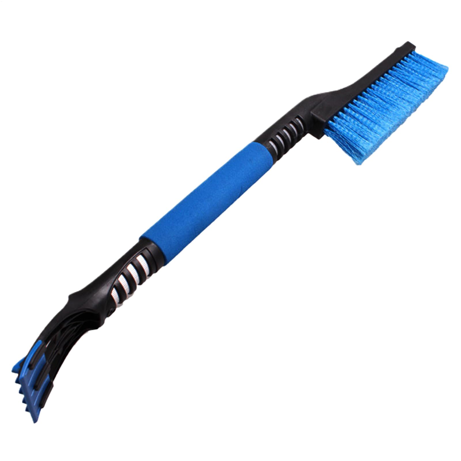 Cepillo Quitanieves con Rascador De Hielo Herramienta Quitanieve, | Raspador De Coche Extensible Con Agarre De Espuma Ergonómico Para Parabrisas, Ventanas, Cam