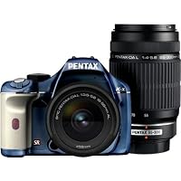 Amazon.co.jp: PENTAX デジタル一眼レフカメラ K-x ダブルズームキット