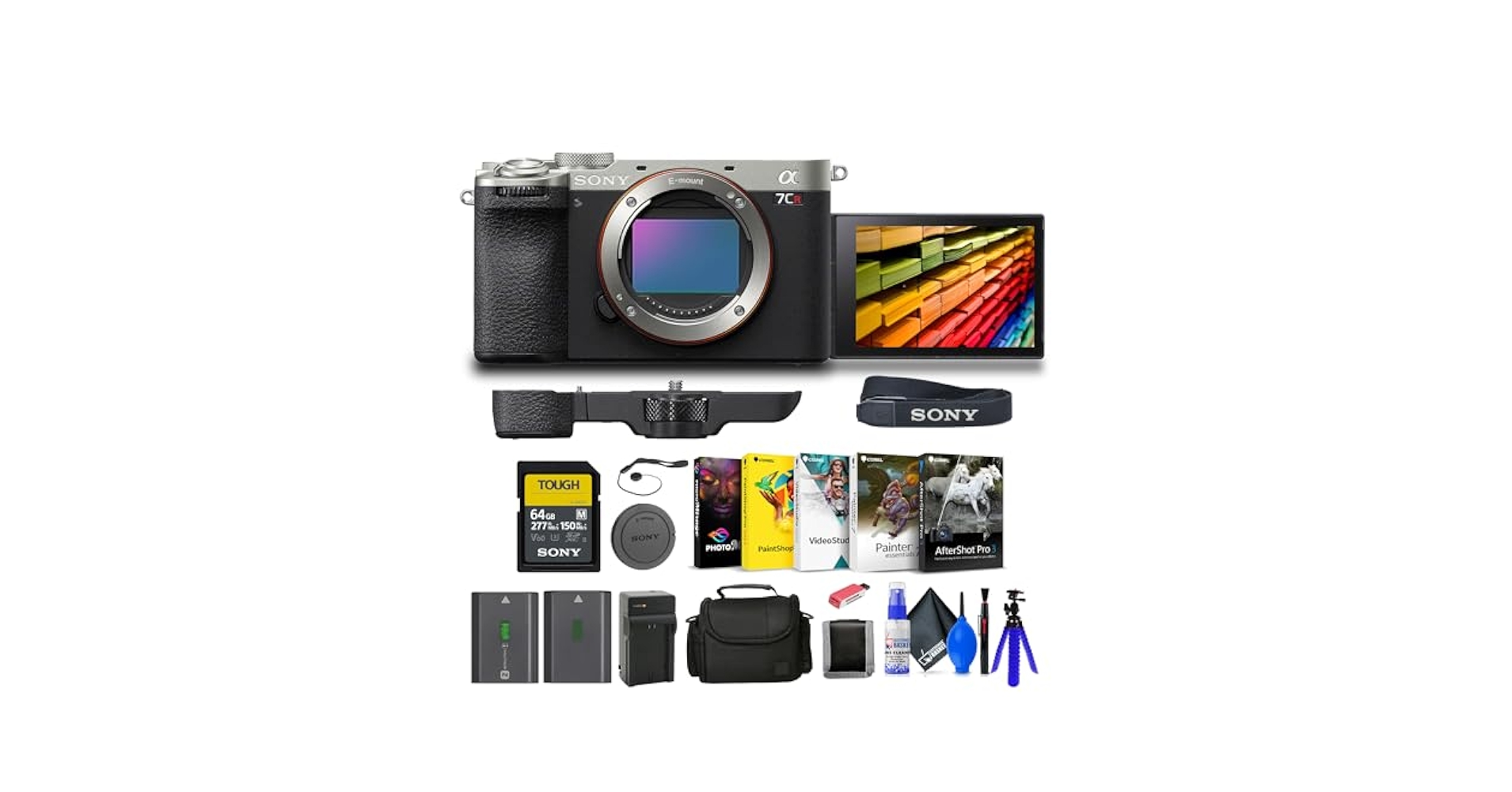 sony α7CR Amazon.com : Sony a7CR Full Frame Mirrorless Interchangeable