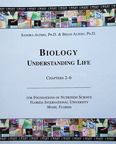 (WCS)Biology: Understanding Life, First Edition for Florida International University