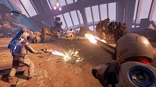 Farpoint Playstation VR : Playstation 4 ML - vue 4