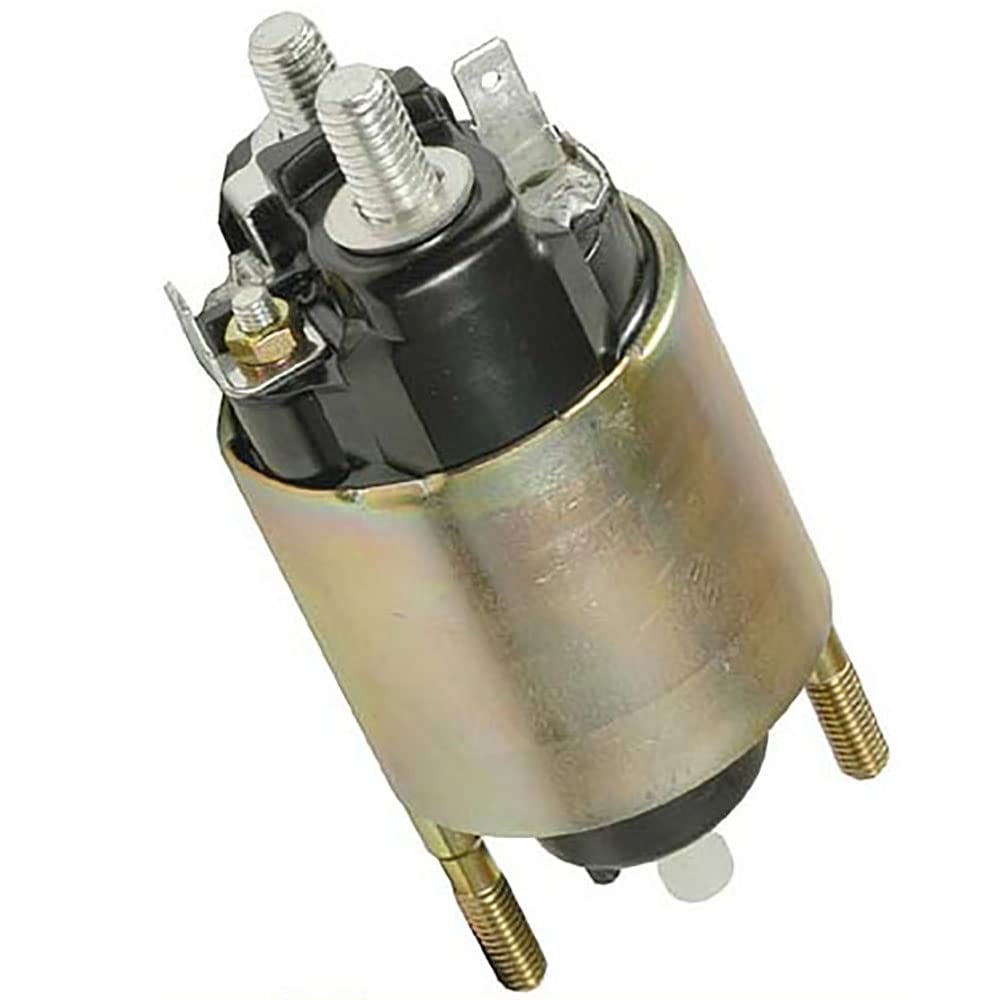 Amazon.com: RAREELECTRICAL New OEM Starter Solenoid Compatible 