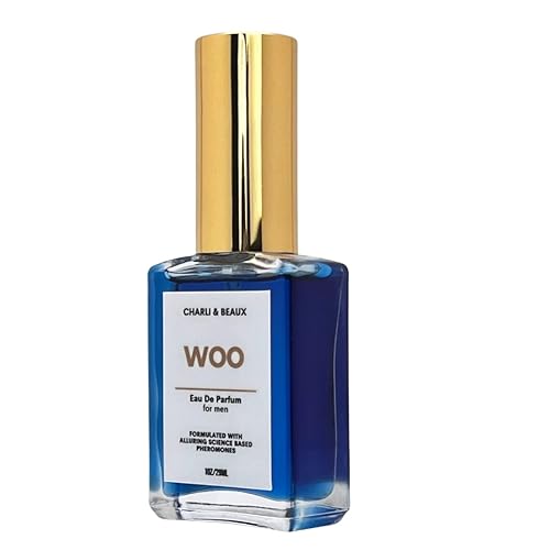 Miniatura 3 de Charli & Beaux -WOO-Premium Eau de Parfum para Hombre Formulado con Feromonas