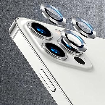 Coverzone iPhone 13 Pro Max ile uyumlu Arka Kamera Lens Koruyuculu Kir ve tozdan koruyan, K r lmay   nleyen iPhone 13 Pro Max ile uyumlu Arka Kamera Lens Koruyucu G m