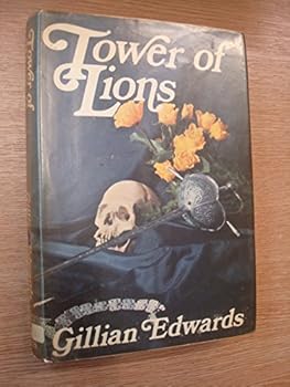Hardcover Tower of Lions Book