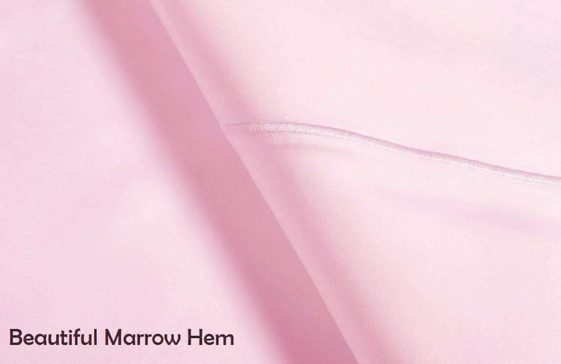 Flаѕh Dеаlѕ - 70% оƒƒ 1000 Thread Count 100% Cotton OEKA TEX Certified, King Size Bed Sheet Set Super Soft Sheets 16-Inch Deep Pocket Wrinkle, Fade, Stain Resistant and Hypoallergenic-4 Piece(King,Blush Pink) Flаѕh Dеаlѕ - 40% оƒƒ 1000 Thread Count 100% Cotton OEKA TEX Certified, King Size Bed Sheet Set Super Soft Sheets 16-Inch Deep Pocket Wrinkle, Fade, Stain Resistant and Hypoallergenic-4 Piece(King,Blush Pink)