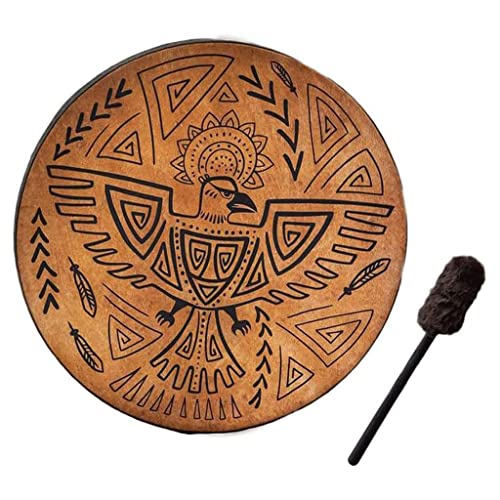 Tambor Shaman LIOONS 25 cm de Diámetro