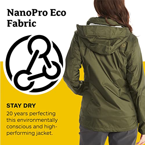 Image of MARMOT Women's PreCip Lightweight Waterproof Rain Jacket